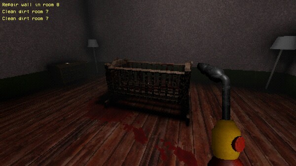 Cursed Baby screenshot 1