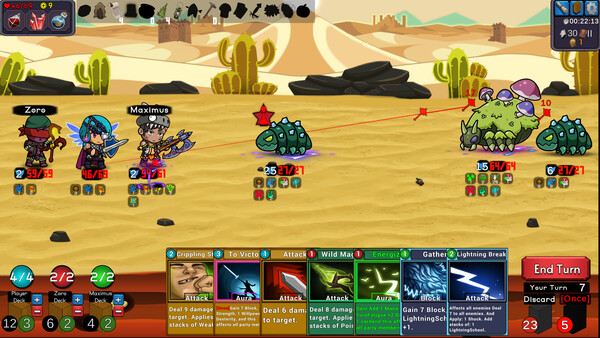 Little Adventure Tale screenshot 5
