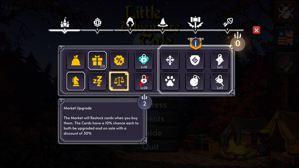 Little Adventure Tale screenshot 4