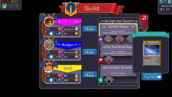 Little Adventure Tale screenshot 3