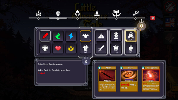 Little Adventure Tale screenshot 12