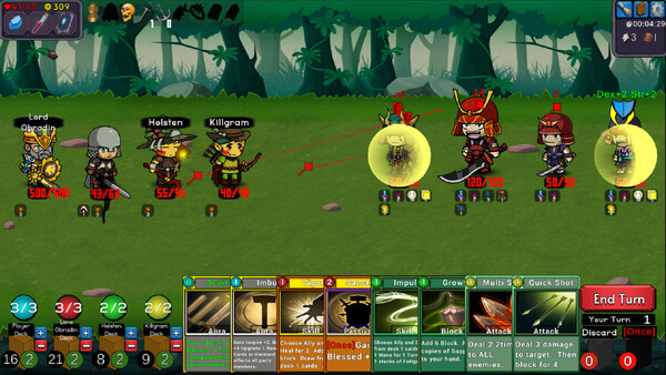 Little Adventure Tale screenshot 1