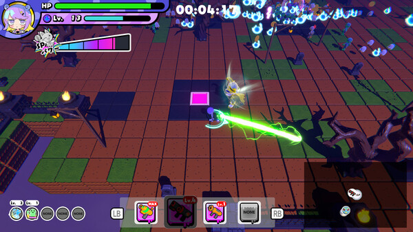 Slug's Sister Defense screenshot 5