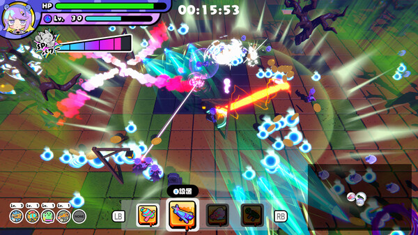 Slug's Sister Defense screenshot 6