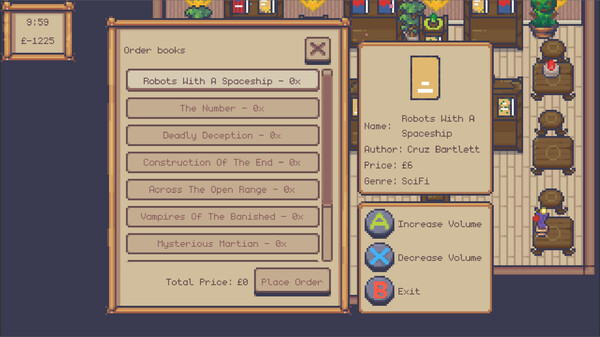 Book Bound screenshot 11