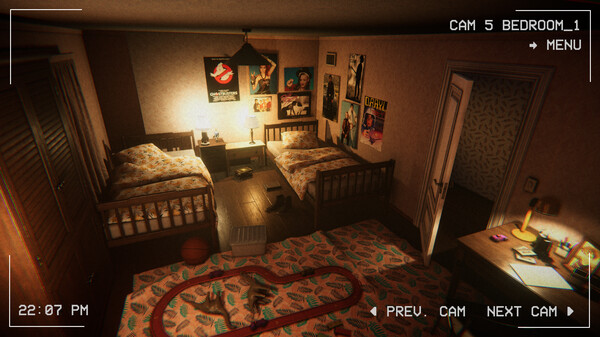 Paranormal Night Shift screenshot 2