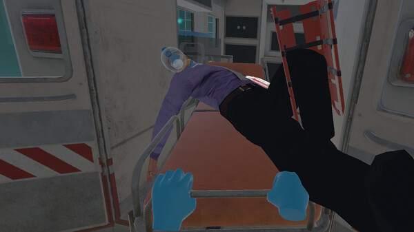 Ambulance Driver Life VR screenshot 3