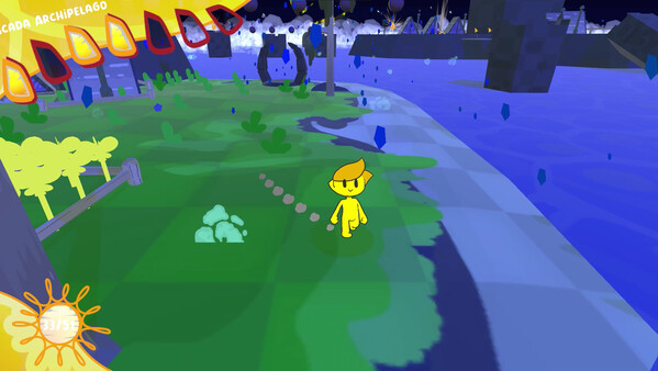 Seedbo And That Time The Sun Exploded screenshot 1