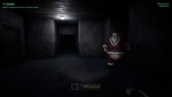 SANTA screenshot 1