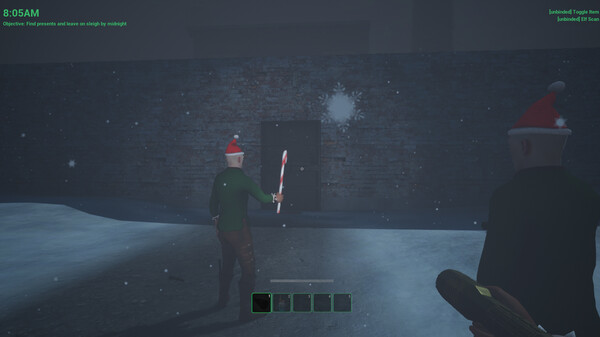 SANTA screenshot 2