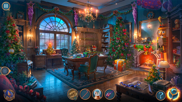 Christmas Fables: The Wishing Store Collector's Edition screenshot 5