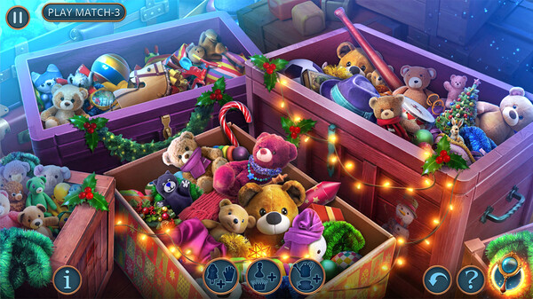 Christmas Fables: The Wishing Store Collector's Edition screenshot 2