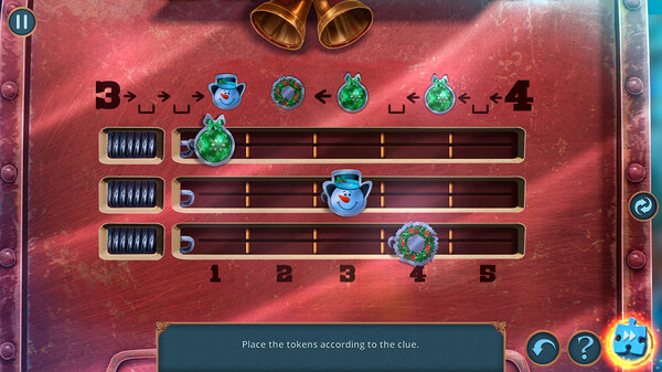 Christmas Fables: The Wishing Store Collector's Edition screenshot 4