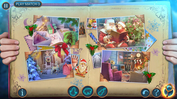 Christmas Fables: The Wishing Store Collector's Edition screenshot 3
