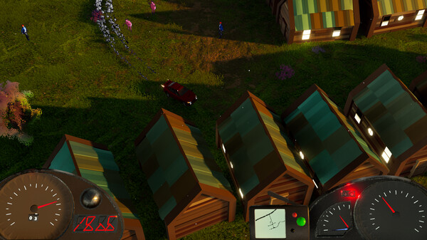 Careening screenshot 2