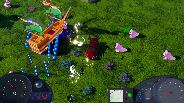 Careening screenshot 1