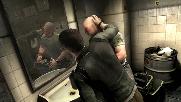 Tom Clancy's Splinter Cell Conviction screenshot 1