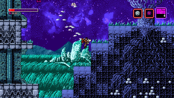 Axiom Verge screenshot 9