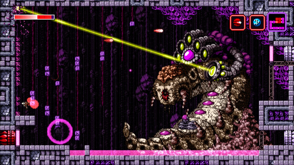Axiom Verge screenshot 1