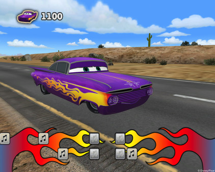 Disney•Pixar Cars Mater-National Championship screenshot 4