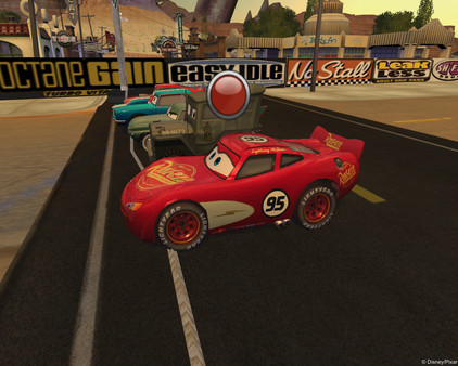 Disney•Pixar Cars Mater-National Championship screenshot 5