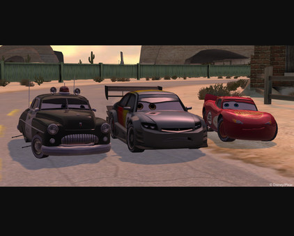 Disney•Pixar Cars Mater-National Championship screenshot 6