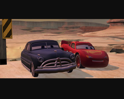 Disney•Pixar Cars Mater-National Championship screenshot 2