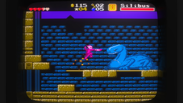 Gunmetal Arcadia screenshot 1
