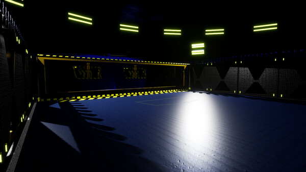 Robo Tennis screenshot 5