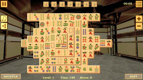 Mahjong screenshot 5