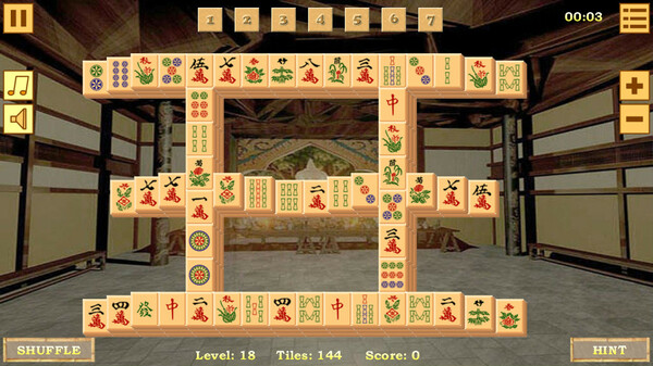Mahjong screenshot 3