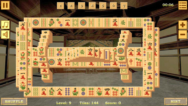 Mahjong screenshot 6