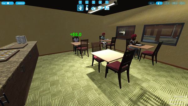 Little Resort Simulator screenshot 11