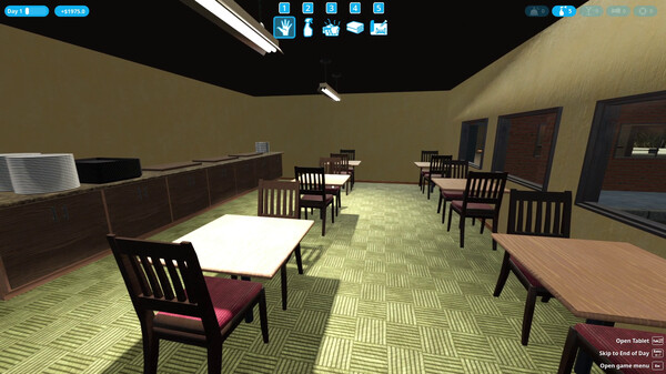Little Resort Simulator screenshot 8