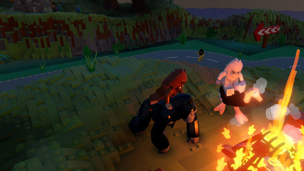 LEGO Worlds screenshot 2