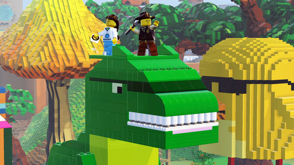 LEGO Worlds screenshot 9