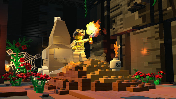 LEGO Worlds screenshot 7