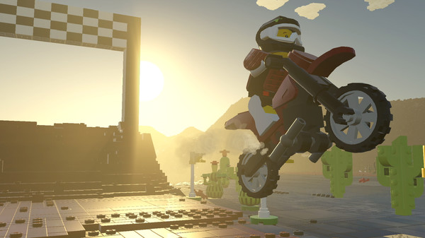 LEGO Worlds screenshot 5