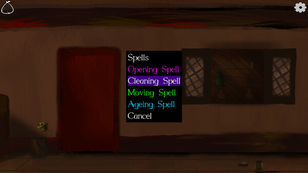 Escape from Grimazel's Cottage screenshot 7