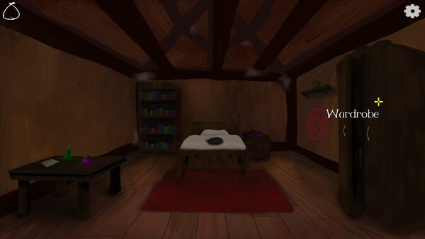 Escape from Grimazel's Cottage screenshot 8