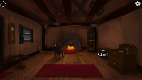 Escape from Grimazel's Cottage screenshot 6