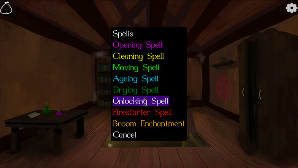 Escape from Grimazel's Cottage screenshot 4
