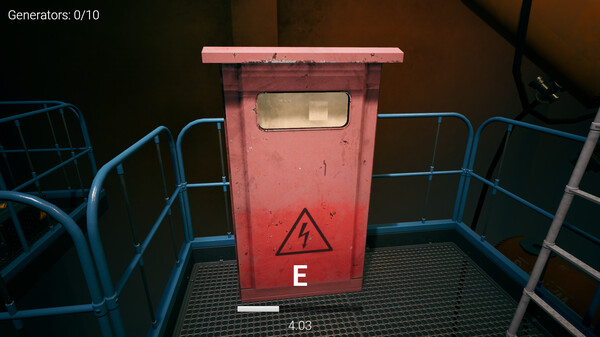 Hidden Bloodhunt screenshot 2