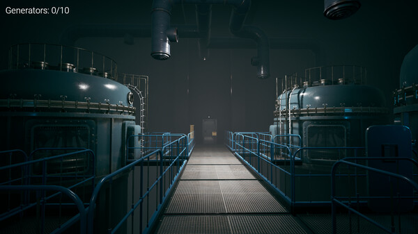 Hidden Bloodhunt screenshot 4