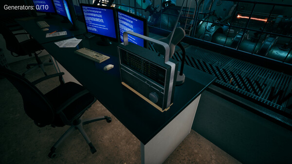 Hidden Bloodhunt screenshot 9