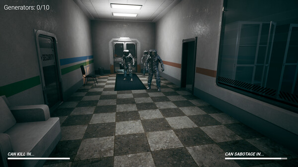 Hidden Bloodhunt screenshot 1