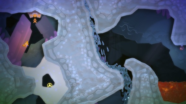 PixelJunk Shooter Ultimate screenshot 2