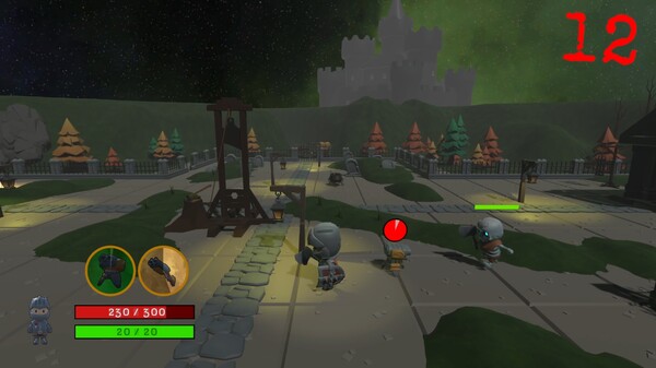 Crazy Dungeon screenshot 2
