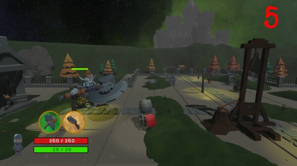 Crazy Dungeon screenshot 1