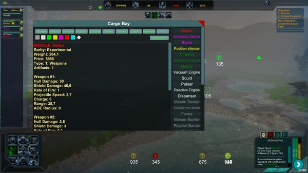 Relictor screenshot 9